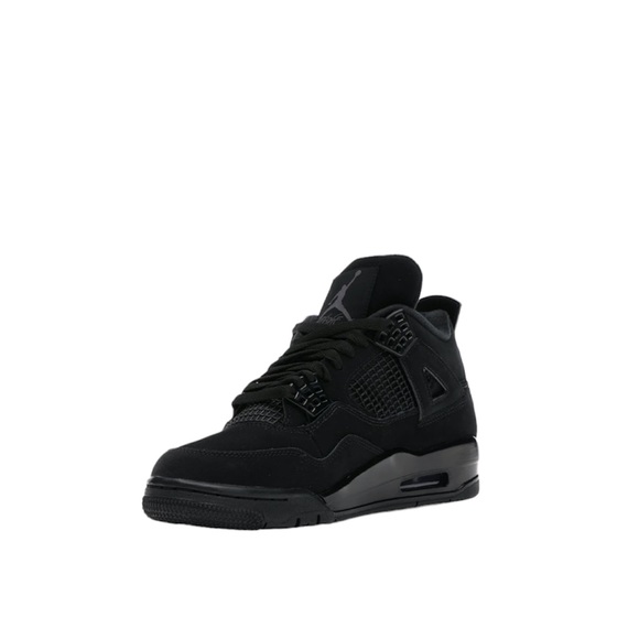 Jordan 4 Retro Black Cat - Picture 2 of 3